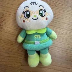 メロンパンナちゃん ぬいぐるみ マスコットのサムネイル