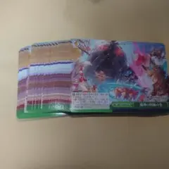 ヴァイス グラブル RRR 猫神の因縁の巻 3枚セット - メルカリ