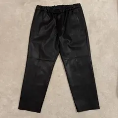 リップヴァンウィンクル レザーパンツ M 牛革 rw-412 - メルカリ