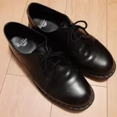 Dr.martens ホワイトステッチ UK10