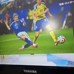 東芝液晶テレビのサムネイル