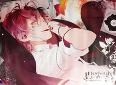 超激レア　DIABOLIK LOVERS　ディアラバ　B2ポスター　逆巻アヤト