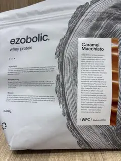 ezobolic ホエイプロテイン 2個セット - メルカリ