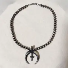 ナジャ NAVAJOパール ネックレス インディアンジュエリー