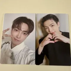 ATEEZ GOLDEN HOUR:Part.2 ホンジュン　トレカ