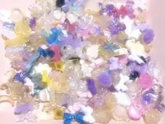 ネイルパーツ大量200個以上まとめ売り②