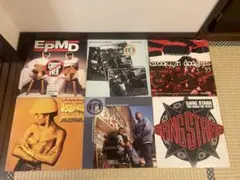 90’s HIP HOP 24枚セット