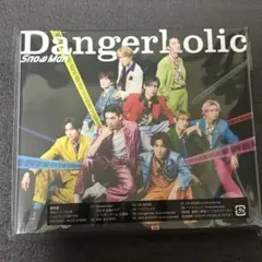 Dangerholic Snow Man 通常盤(初回)/初回盤A 特典なし