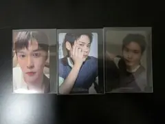 RIIZE All of You 会場限定特典 ウンソク トレカ④