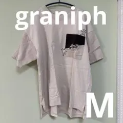グラニフ Tシャツ