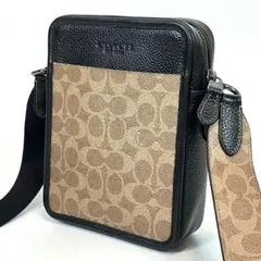COACH コーチ ショルダーバッグ 4270 クロスボディ シグネチャー