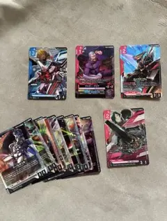 ガンダムカードゲーム リガズィ 2枚セット | Mercari