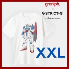 人気！完売サイズ　グラニフ　ガンダム　Tシャツ　Zガンダム　XXL