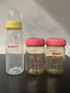 Pigeon 哺乳瓶　160ml