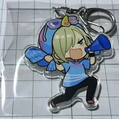 ユーリ!!! on ICE ユーリ サガン アクリルキーホルダー ②