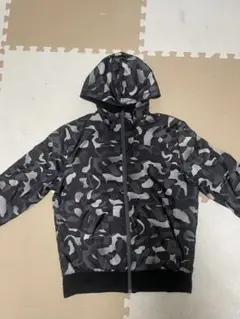 PUMA リバーシブルジャケット フード付きジャケット