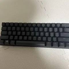 razer huntsman mini ブラック英語配列
