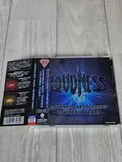 LOUDNESS BEST TRACKS - COLUMBIA YEARS -
