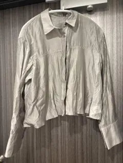 naturalbeautybasic シャツ