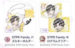 STPR Family Festival!! めておら 明雷らいと パズル STPR Family Festival!! めておら 明雷らいと パズル - メルカリ