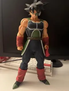 ドラゴンボール　フィギュア　Grandista バーダック　外箱、台座なし
