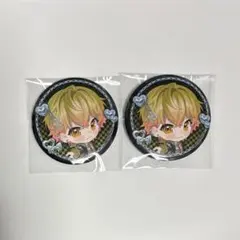シクフォニ みこと 缶バッジ RAGE SD