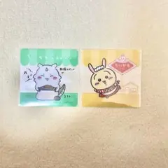 ちいかわ ちいかわレストラン クリアコースター コースター うさぎ あのこ