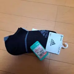 adidas キッズ靴下 3足セット 21-23cm