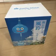スライム　風鈴　ガラス　和シリーズ　ドラゴンクエスト　ドラクエ