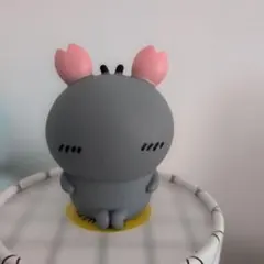 ちいかわ ソフビフィギュア シークレット (古本屋)カニちゃん