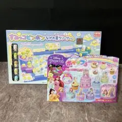 は*な様 ★ゲリラ300円オークション★ホイップる ディズニープリンセス&すみっ