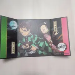 鬼滅の刃 ミニ屏風コレクション 竈門炭治郎と禰豆子