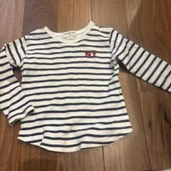 長袖シャツ 薄手トレーナー 90 3枚