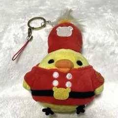 リラックマ キイロイトリ いちご ぬいぐるみ マスコット キーホルダー