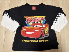 BABYDOLL カーズ 長袖Tシャツ 110