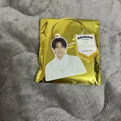 エビライ2025 アクキー 山中柔太朗 M!LK