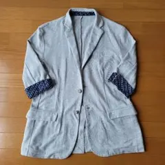 a.v.v　HOMME　メンズジャケット　サイズ50　XL(LL)のサムネイル