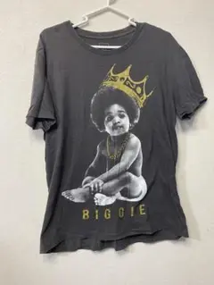 ビギー グラフィック Tシャツ