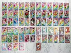 きらりんレボリューション スペシャルカード SP 実写セット - メルカリ