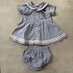 petit main ミニーミッキーセーラー＆ブルマ