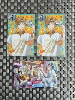 にじさんじ　ランダムコレクション カード 宇佐美リト