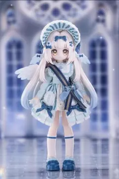 TENCYスタジオ 光与影 密之翼 光と影 光翼学院 ブラインドドール bjd