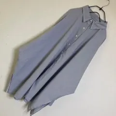 ファンアライブ ビッグシルエット ドルマンシャツ ワイド ビッグシャツ