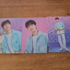 SEVENTEEN　セブチ　LOVE　ウォヌ