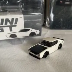 【鑑賞使用】MINI GT LBWK ケンメリ No.702