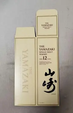 サントリー 山崎 12年 専用カートン ×12 化粧箱 正規品 楽天市場】サントリー シングルモルト ウイスキー 山崎12年 カートン付