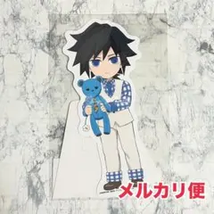 鬼滅の刃 ホワイトデー2023繋がるアイスクリーム梅雨アクリルスタンド 義勇 鬼滅の刃 ホワイトデー2023繋がるアイスクリーム梅雨アクリル