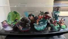 新品未使用 ドラゴンボール カプセル セル編改 7種コンプ ドラカプ