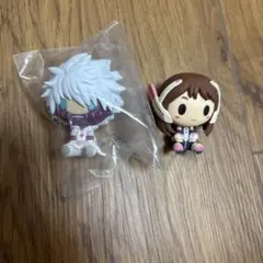 僕のヒーローアカデミア 1番くじ ちょこのっこ 荼毘　麗日お茶子