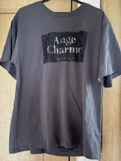 ロゴTシャツ(AngeCharme)Mサイズ新品！のサムネイル